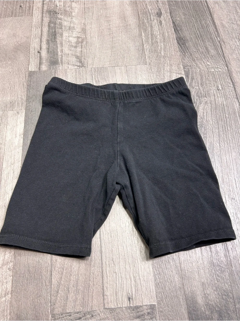 Toddler Girls Biker Short Bundle 4/5